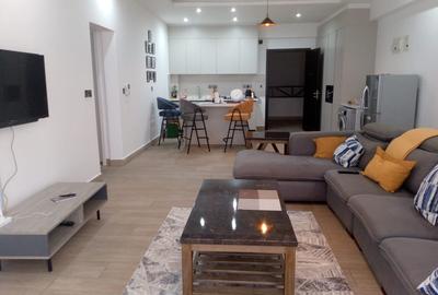 Furnished 1 Bed Apartment with En Suite in Riverside - 2