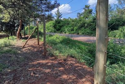 0.25 ac Residential Land at Juja Gatundu Road