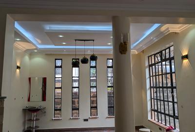 5 Bed Townhouse with En Suite at Lavington