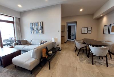 Furnished 2 Bed Apartment with En Suite at General Mathenge - 2