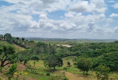 2 ac Land at Mtwapa