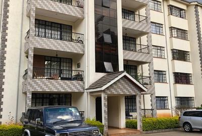 2 Bed Apartment with En Suite in Kileleshwa