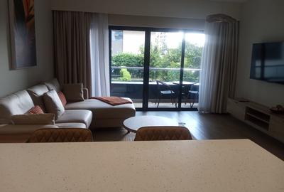 Furnished 1 Bed Apartment with Swimming Pool in Riverside - 3