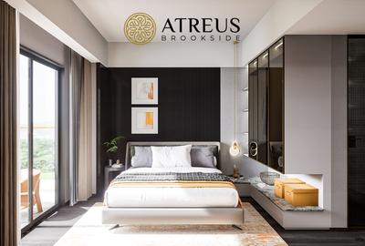 2 Bed Apartment with En Suite in Spring Valley