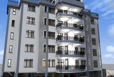 3 Bed Apartment with Parking in Thika Road