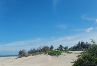 Land in Malindi