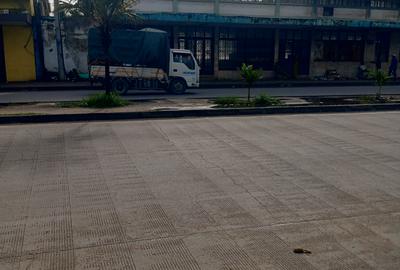 Land at Mombasa - 3