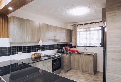 3 Bed Apartment with En Suite at Gitaru Road - 3