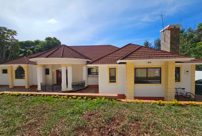 4 Bed House with En Suite at Runda