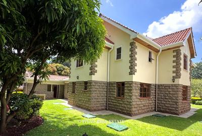 4 Bed Townhouse with Swimming Pool in Lavington - 4