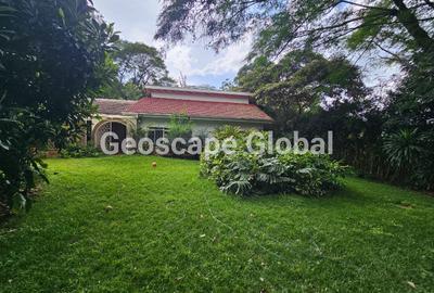 4 Bed House with En Suite in Gigiri