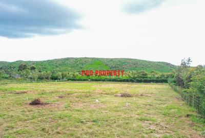 0.05 ha Residential Land at Thigio