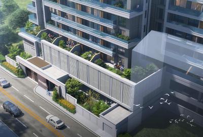 3 Bed Apartment with En Suite at Westlands
