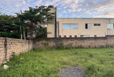 Land in Mtwapa