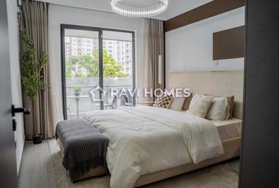 1 Bed Apartment with Swimming Pool at Westlands Road - 4