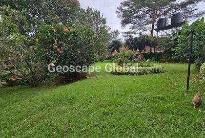 4 Bed House with En Suite in Gigiri