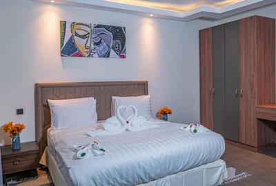 Serviced 1 Bed Apartment with En Suite at Spring Valley Off Lower Kabete Rd - 3