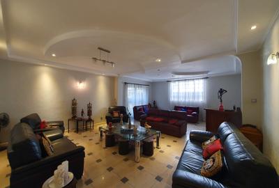 4 Bed Villa with En Suite at Donyo Sabuk Avenue - 2