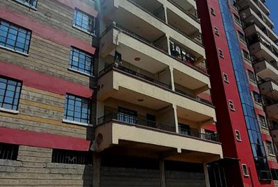 2 Bed Apartment with En Suite at Kirigiti