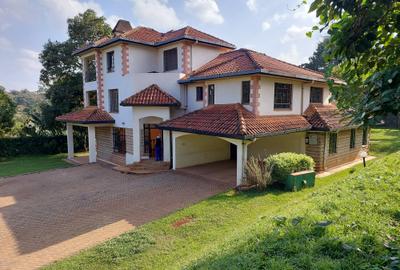 4 Bed House with En Suite at Kitisuru Road