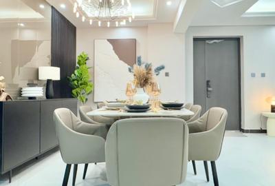 4 Bed Apartment with En Suite in Kilimani - 4