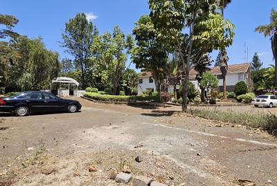 0.5 ac Commercial Property with Service Charge Included at Karen - 2