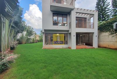 4 Bed Townhouse in Kiambu Road