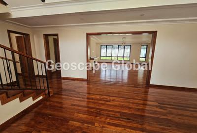 5 Bed House with En Suite in Loresho