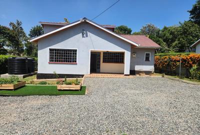 3 Bed House with En Suite in Karen