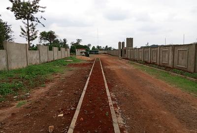 Land at Kamiti Road