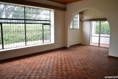 Commercial Property with Parking in Westlands Area