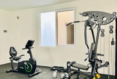 Serviced 3 Bed Apartment with En Suite at Nyali Mombasa - 2