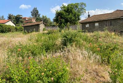 Commercial Land in Milimani