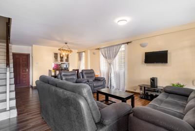 3 Bed House with En Suite at Mombasa Road - 4