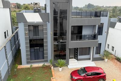 4 Bed House with En Suite in Ruiru - 2