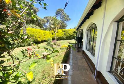 4 Bed House with En Suite in Loresho - 2