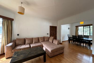 Serviced 3 Bed Apartment with En Suite in Spring Valley