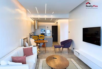 Serviced 1 Bed Apartment with En Suite at Le Marc - 4