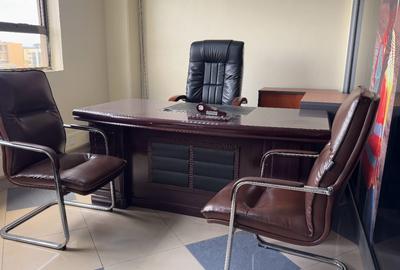 Furnished Commercial Property with Service Charge Included in Kilimani