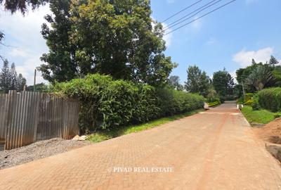 0.5 ac Land at Muthithi Gardens