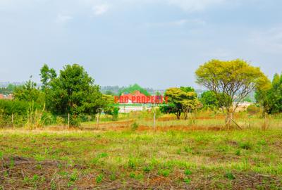 0.05 ha Residential Land at Migumoini