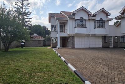 3 Bed House with En Suite in Runda