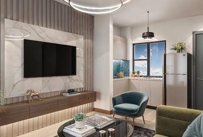 2 Bed Apartment with En Suite at Kitisuru