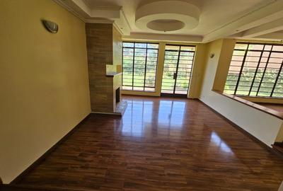 4 Bed Townhouse with En Suite in Kiambu Road