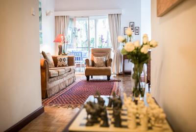 Serviced 2 Bed Apartment with En Suite at Muthaiga Road
