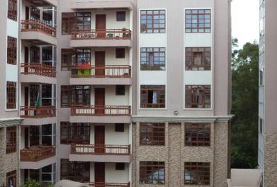 Furnished 3 Bed Apartment with En Suite at Gitanga Road