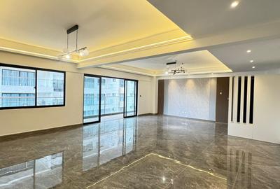 4 Bed Apartment with En Suite in Kileleshwa