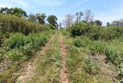 0.125 ac Residential Land at Kiambu - Kamiti Road