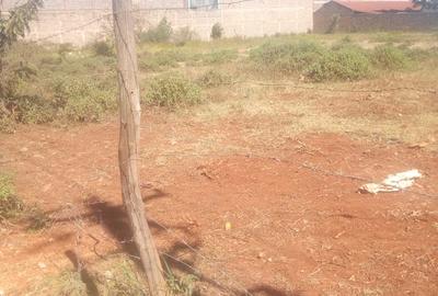 Commercial Land in Thika