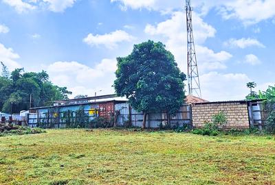 0.5 ac Commercial Land at Kasarani